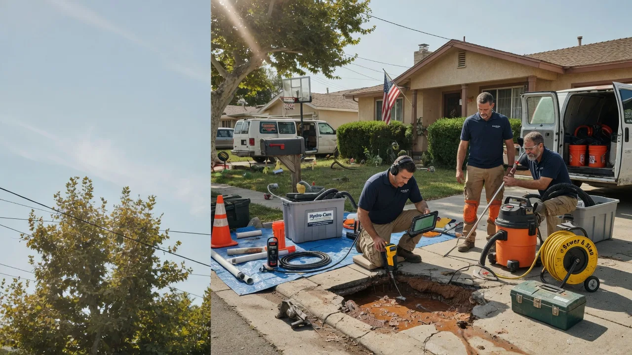 Slab Leak Repair in Salvisa, KY near me